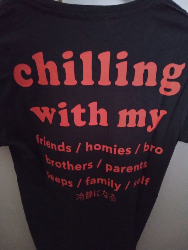 CAMISETA ALCOTT NUEVA