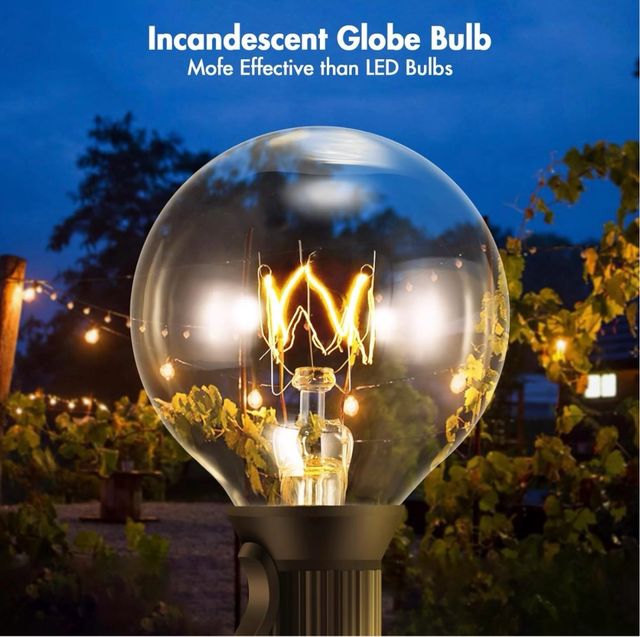 BOMBILLAS de repuesto 25 bombillas