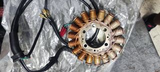 Bobinado street triple