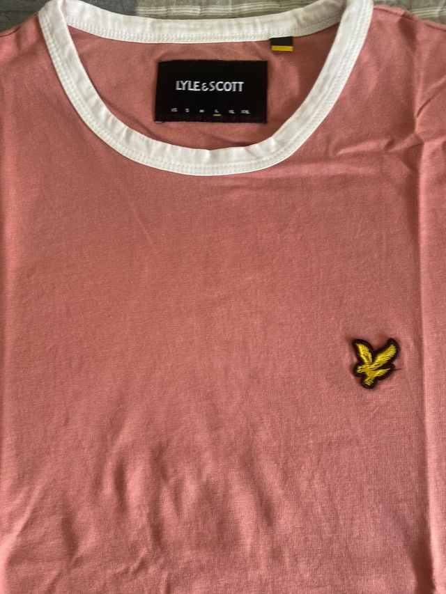 Camiseta Lyle & Scott