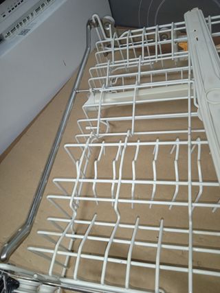 Cesta superior lavavajillas Miele