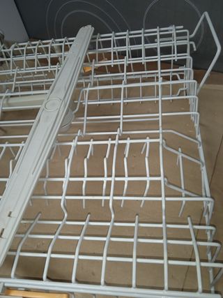 Cesta superior lavavajillas Miele