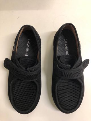 Zapatillas caballero muy cómodas y ligeras