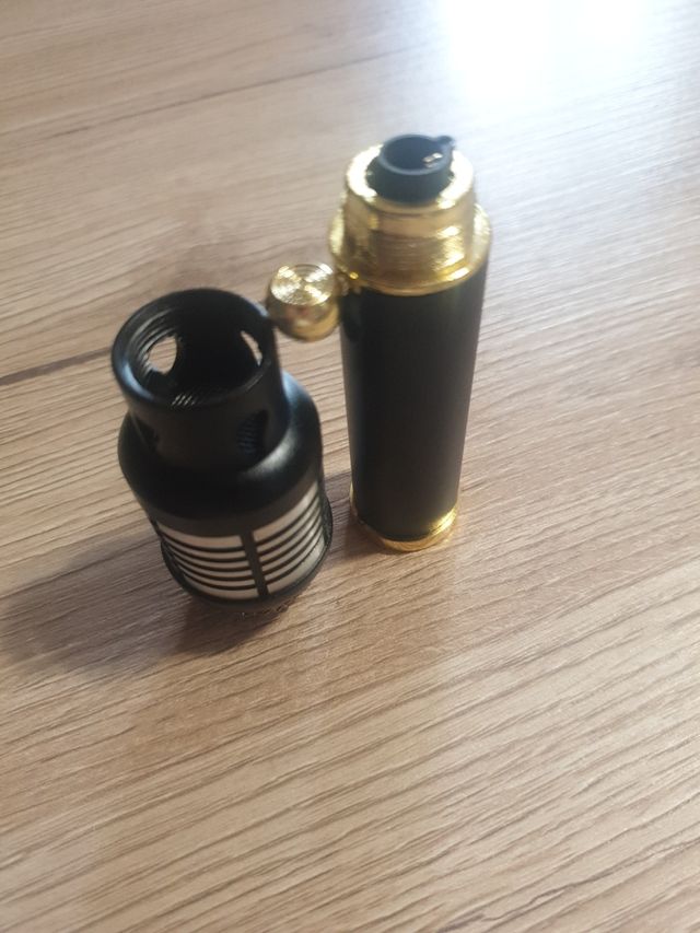 Accendino per incenzo e altro