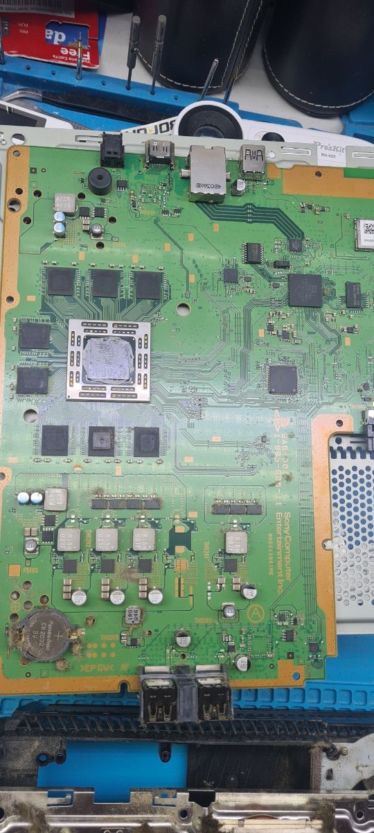 Ventilador Ps4 Se Calienta y Hace Ruido