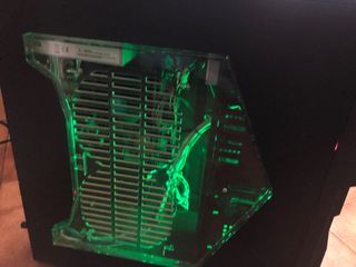 Pc Desktop 3,3 ghz SSD 240 gb Rog Raid
