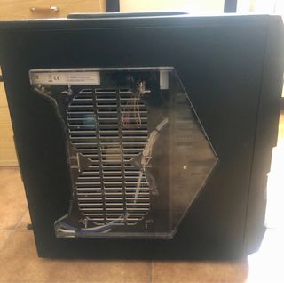 Pc Desktop 3,3 ghz SSD 240 gb Rog Raid