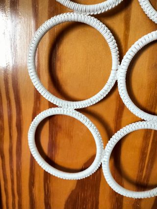 Percha pañuelos