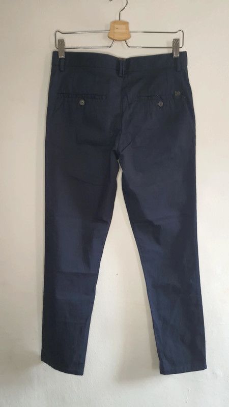 Pantalon slim fit Zara Man