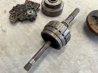 Recambio cambio automatico TH400