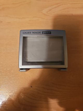 Lupa game boy pocket