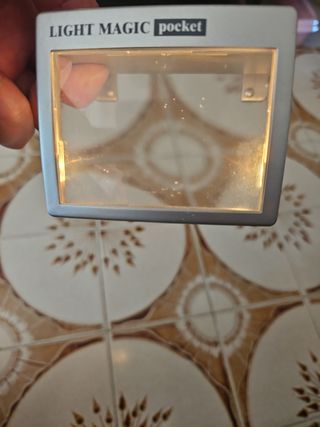 Lupa game boy pocket