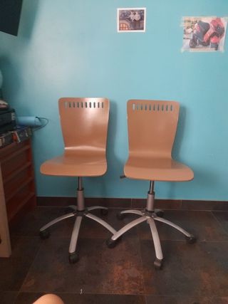 Sillas de escritorio