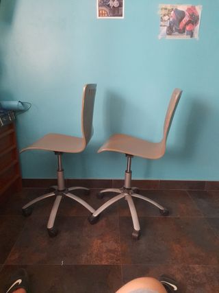 Sillas de escritorio