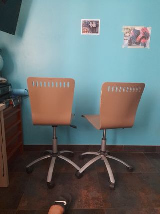 Sillas de escritorio