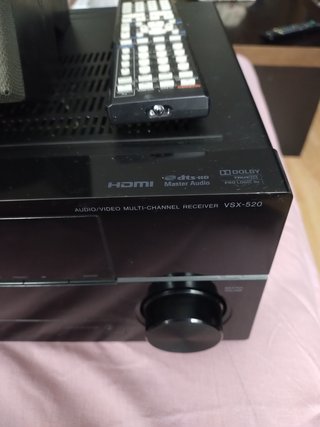 Home cinema Pioneer completo