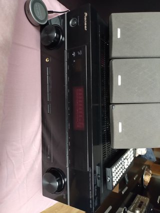 Home cinema Pioneer completo