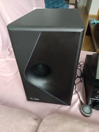 Home cinema Pioneer completo