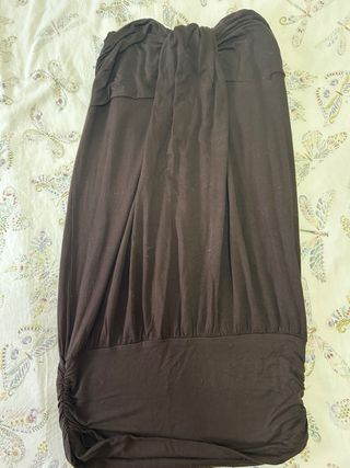 Camisa palabra honor marron