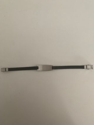 Pulsera Lotus Hombre
