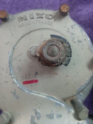Bocinas MIXO