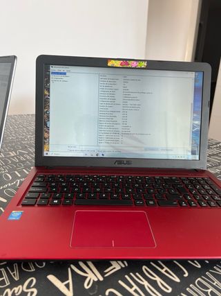 Portatil ASUS