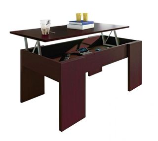 MESA DE CENTRO ELEVABLE