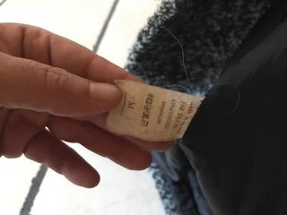 Abrigo mujer