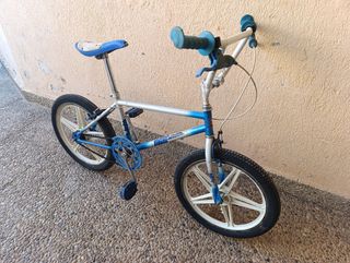 Bici BMX Esmaltina
