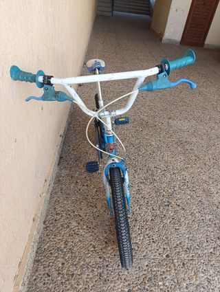 Bici BMX Esmaltina