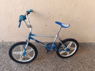 Bici BMX Esmaltina
