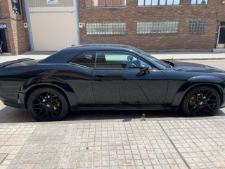 Dodge Challenger 2017