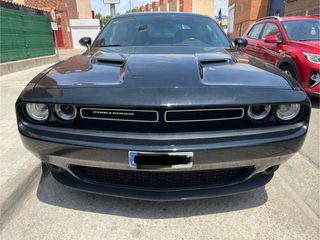 Dodge Challenger 2017
