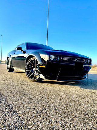 Dodge Challenger 2017