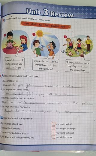 Libro ingles Achievers 6