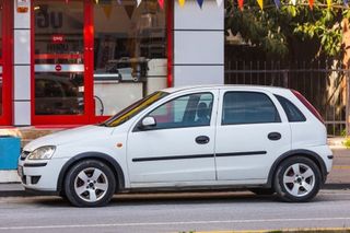 EXPLODIDO OPEL CORSA C 1.4I 90CV