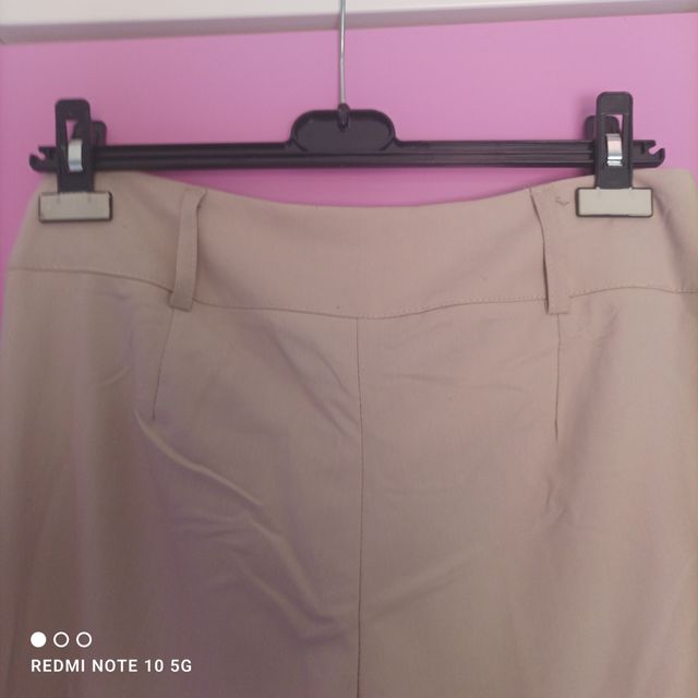 Pantaloni lungo donna 