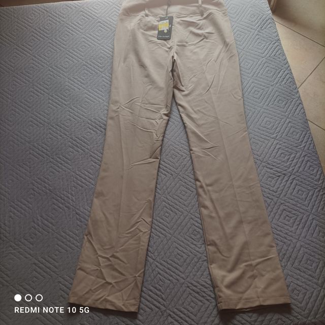 Pantaloni lungo donna 
