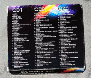 CDS SAGA PIONEER (VOLUMENES Y PRECIOS DISTINTOS)