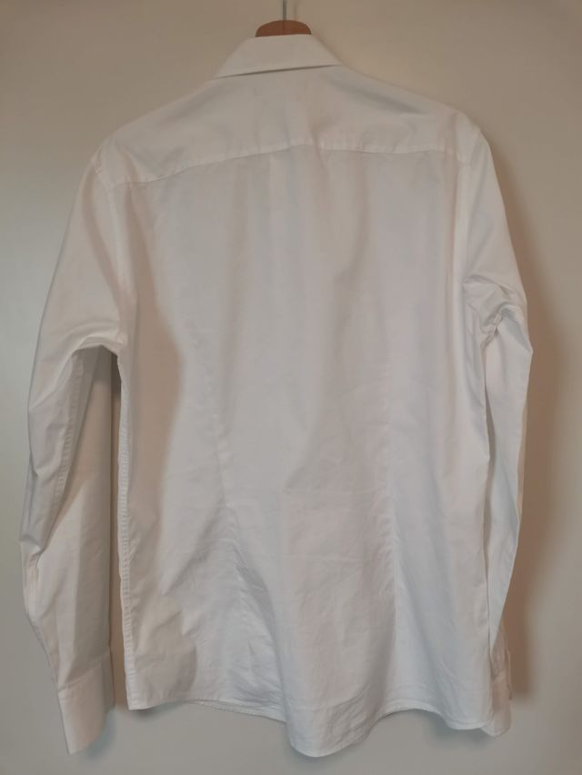 Camicia Uomo 100% Cotone Mango