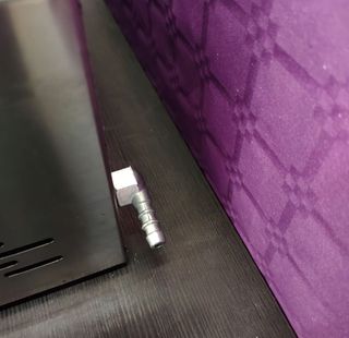 🏮​​​TA∥ Plancha Hierro 50 cm 1/2 Ranurada Gas