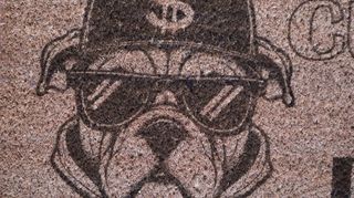 Felpudo personalizado 40x60cm