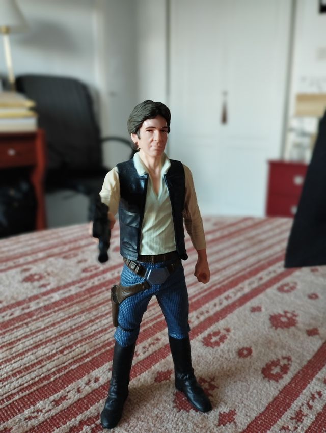 Lote de Muñecos de Star Wars