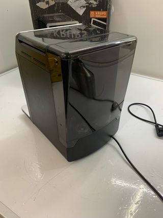 Krups – Cafetera automática de Evidence One Touch