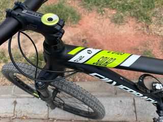 Bicicleta  nueva SILVERBACK SOLA 2  casi nueva