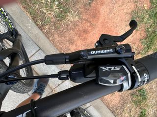 Bicicleta  nueva SILVERBACK SOLA 2  casi nueva