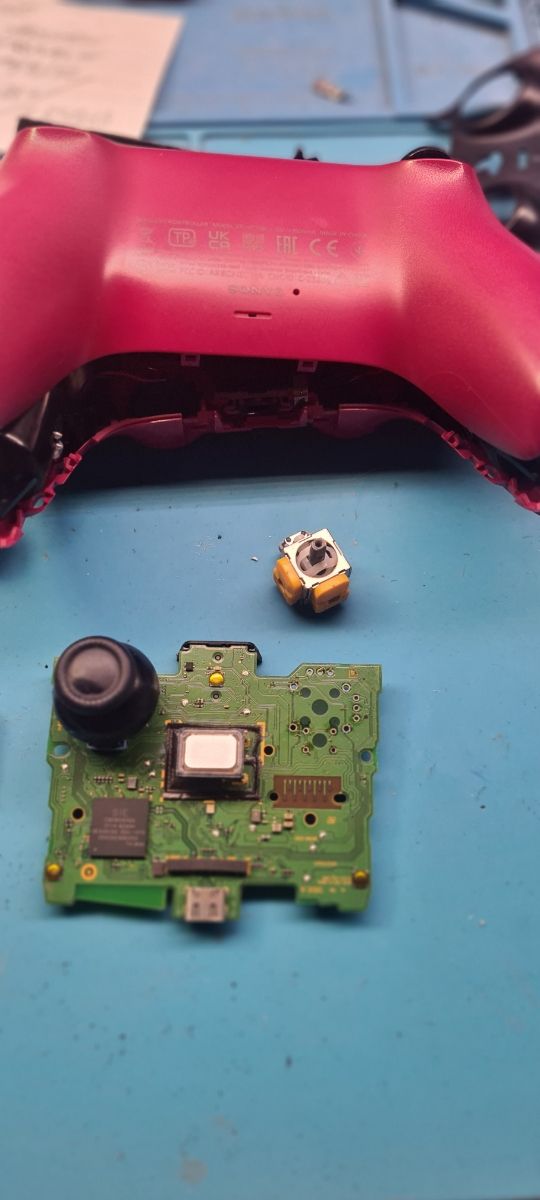 Joystick Magnetico Mando Ps5