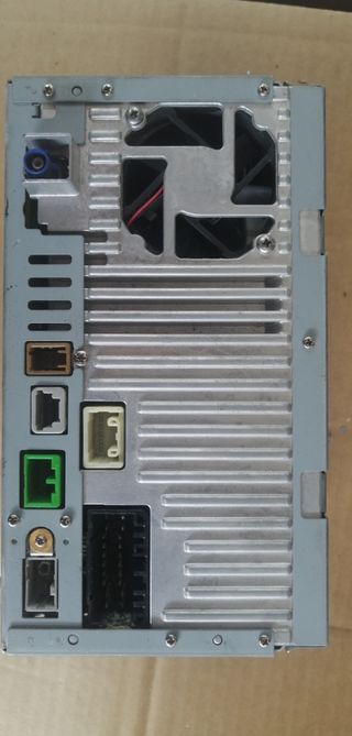  Radio CD Suzuki 