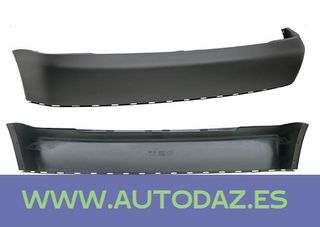 Parachoques trasero imprimado AUDI A3-2021800