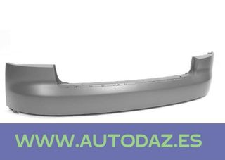 Parachoques trasero imprimado AUDI A4-2031820